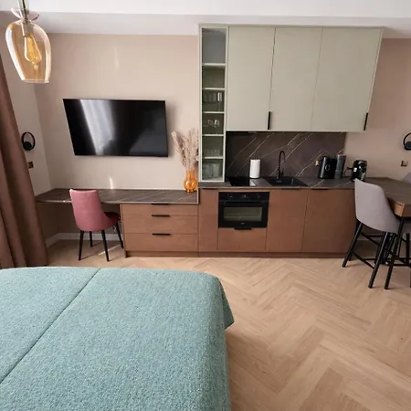Centrum Sopotu 50m Do Monte Casino Apartment Zoppot