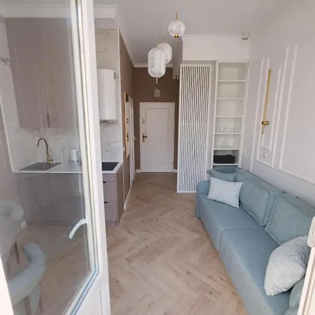 Centrum Sopotu 50m Do Monte Casino Apartment