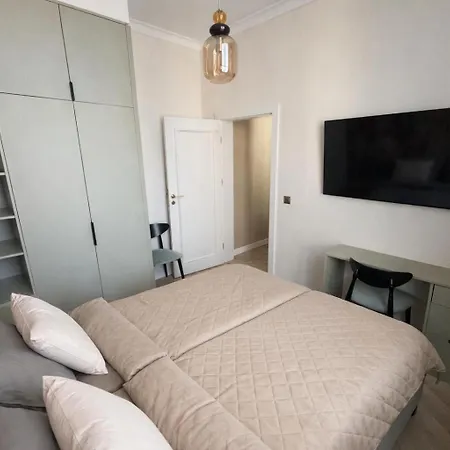 Centrum Sopotu 50m Do Monte Casino Apartment