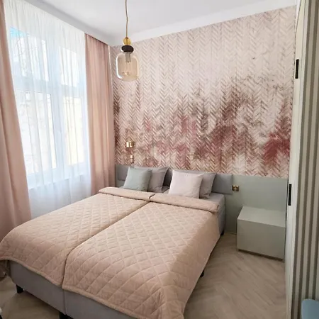 Centrum Sopotu 50m Do Monte Casino Apartment *