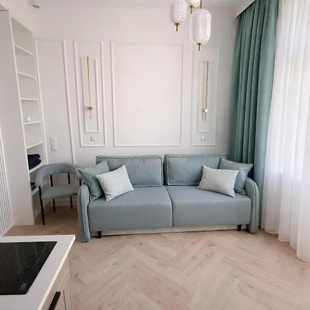 Centrum Sopotu 50m Do Monte Casino Διαμέρισμα Σόποτ