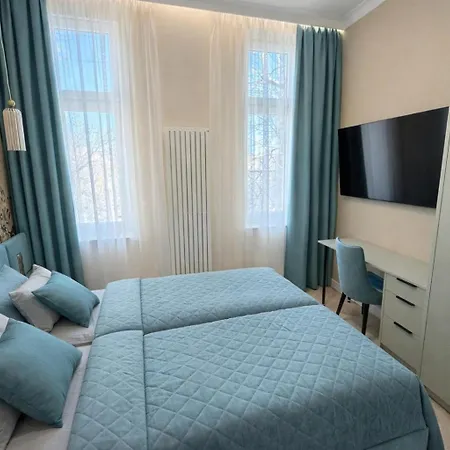 Apartment Centrum Sopotu 50m Do Monte Casino Zoppot