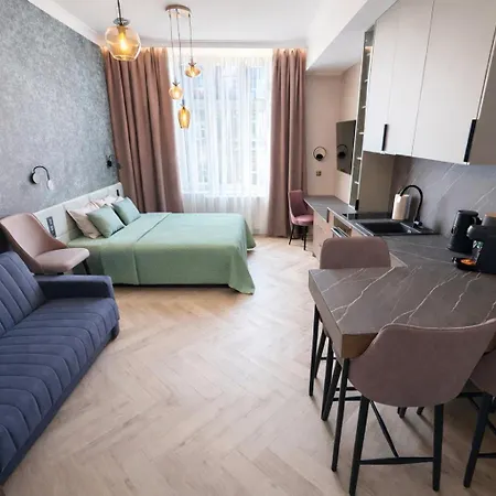 Apartment Centrum Sopotu 50m Do Monte Casino